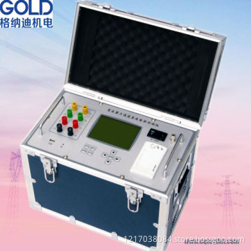 Distribution Transformer Coil Resistance Tester